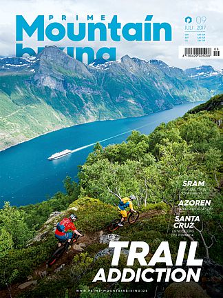 Prime Mountainbiking - Issue 9