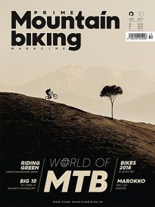 Prime Mountainbiking - Issue 10