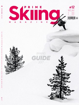 Prime Skiing - #12 / 2017