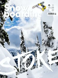 Prime Snowboarding 15 - Januar 2018