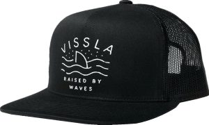 Vissla Trucker Cap "Raised by waves"