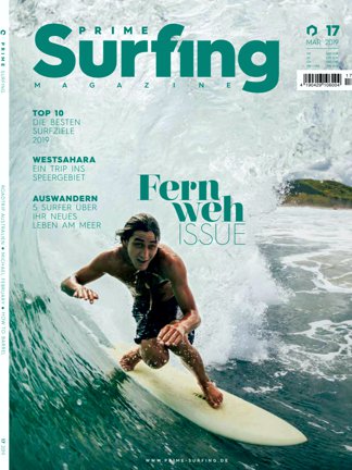 Prime Surfing Magazine #17