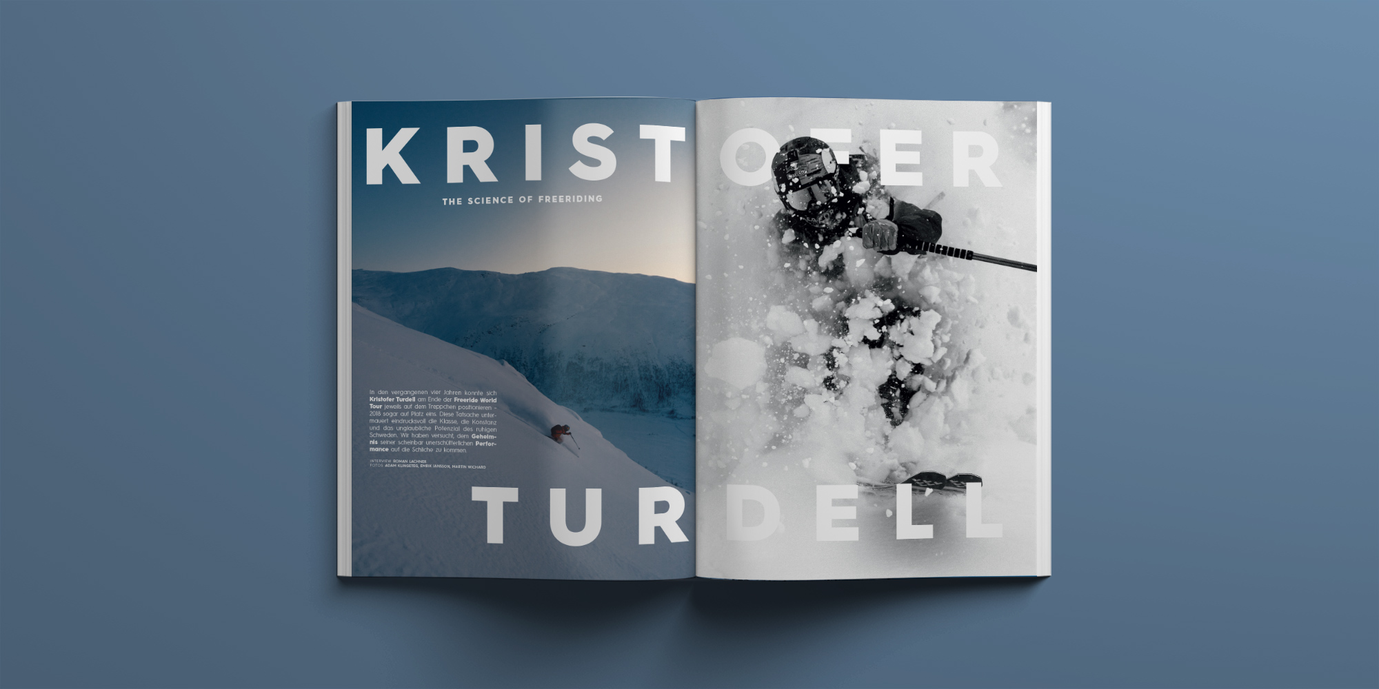 PRIME Skiing #29 – Kristofer Turdell - The Science of Freeriding