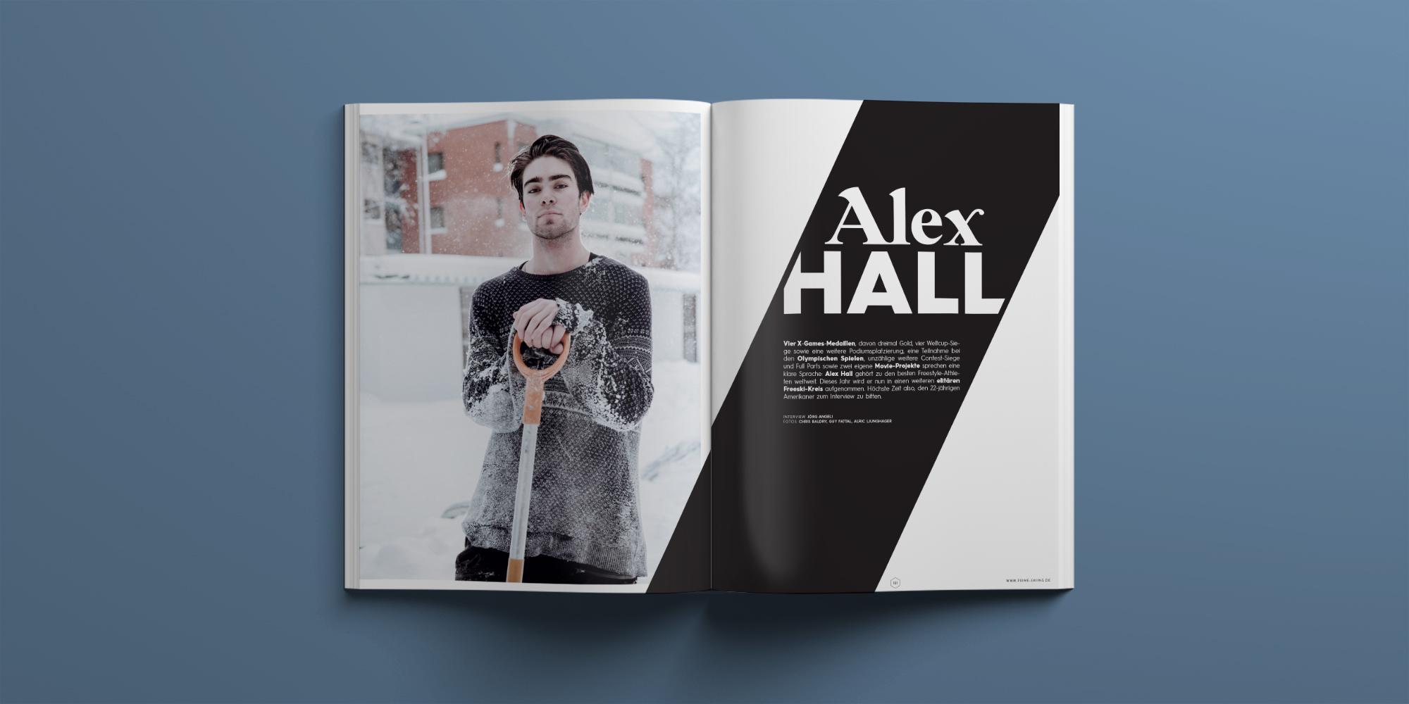 PRIME Skiing #29 – Interview: Alex Hall