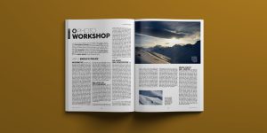 PRIME Skiing Magazin #30 - Photo Workshop