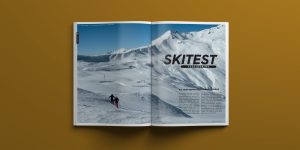 PRIME Skiing Magazin #30 - Freetouring Skitest 2020/2021 - Die zehn besten Modelle