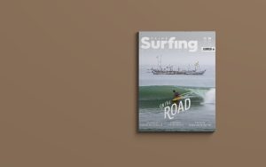 PRIME Surfing Printmagazin #19 - Cover
