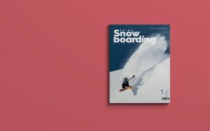 PRIME Snowboarding Magazine - Printausgabe #25