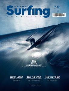 PRIME SURFING MAGAZINE #20 (AUG 2021)