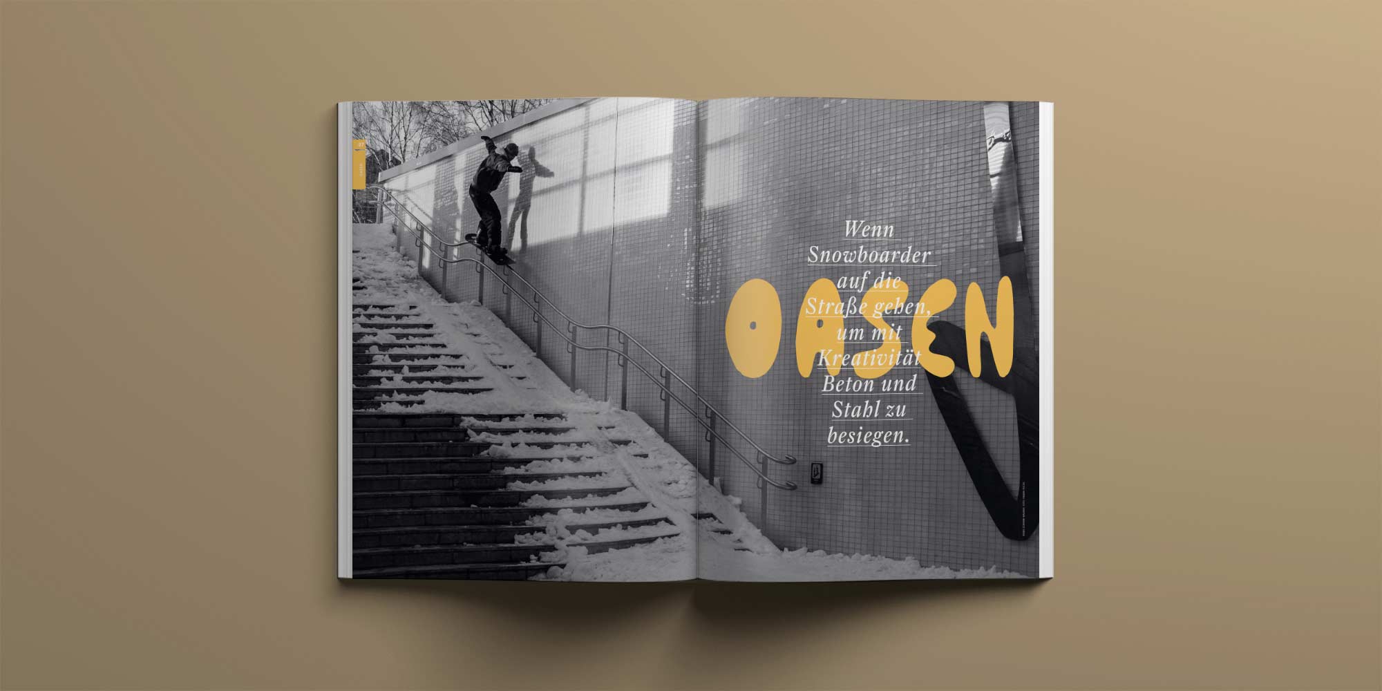 PRIME Snowboarding Magazine #27 - OASEN