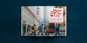 PRIME Skiing #32 - Artikel Highlights: Innsbruck - No Car, No Cry