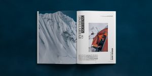 PRIME Skiing #32 - Artikel Highlights: Jérémie Heitz - Everything or Nothing