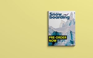 PRIME SNOWBOARDING MAGAZINE #28 (FEBRUAR 2022)