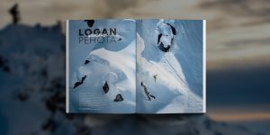 PRIME Skiing #34 - Artikel Highlights: Interview mit Logan Pehota