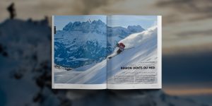PRIME Skiing #34 - Artikel Highlights: PRIME Destination Region Dents Du Midi