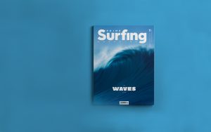 PRIME SURFING MAGAZINE #21 (AUG 2021)