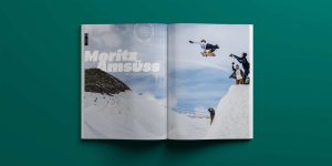 PRIME SNOWBOARDING MAGAZINE #29 - Moritz Amssüs